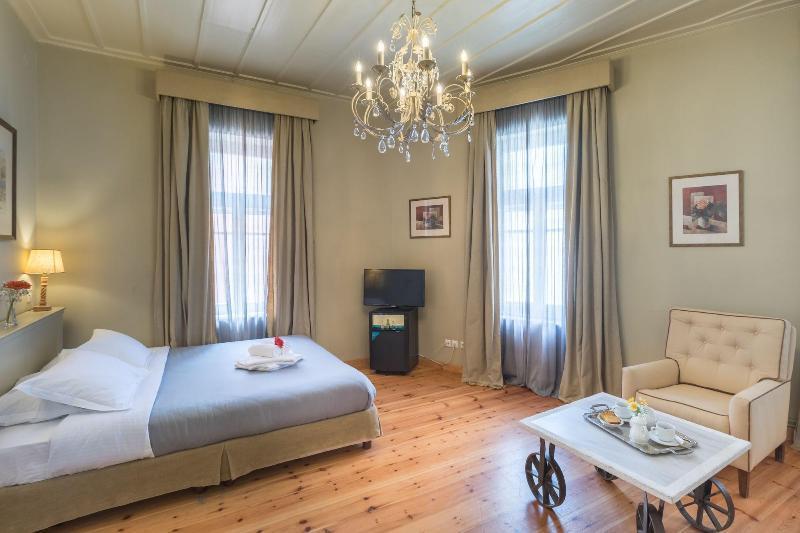 Hotel Syrou Melathron