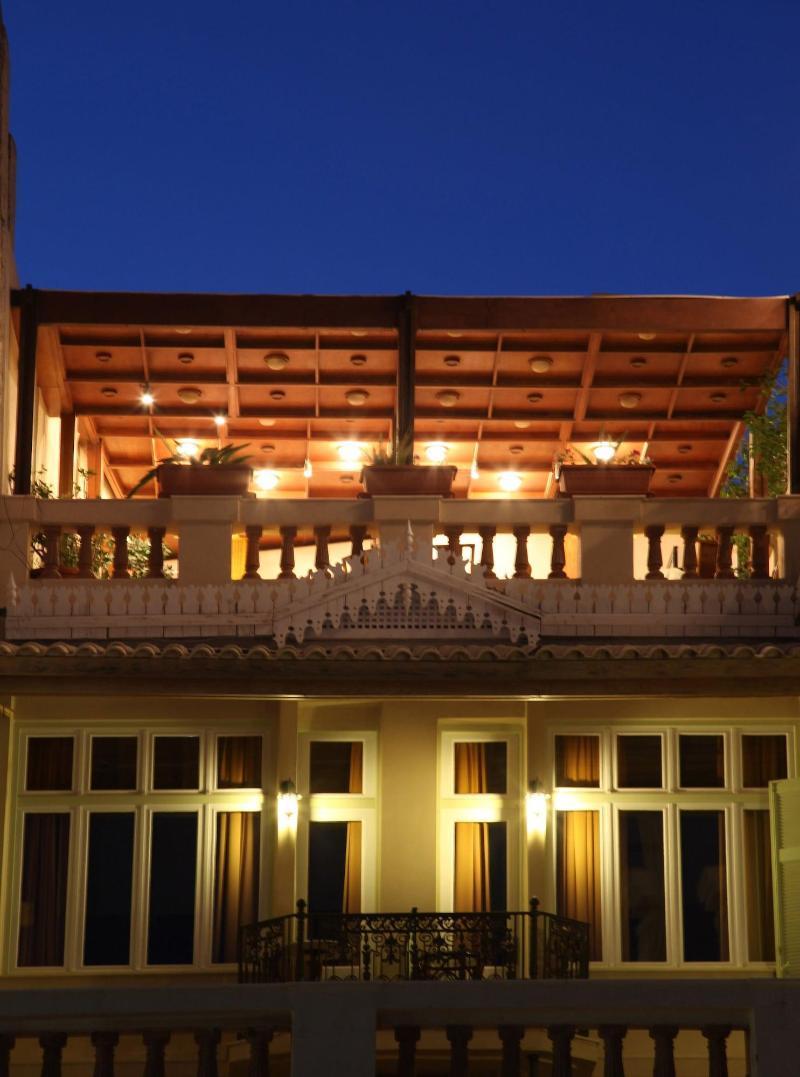 Syrou Melathron Hotel Ermoupoli