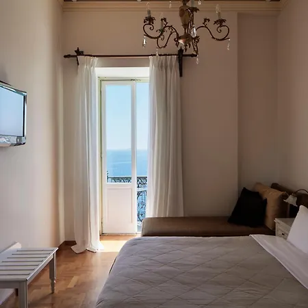 Syrou Melathron Hotel Ermoupoli Room photo