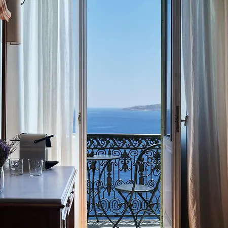 Syrou Melathron Hotel Ermoupoli Exterior photo