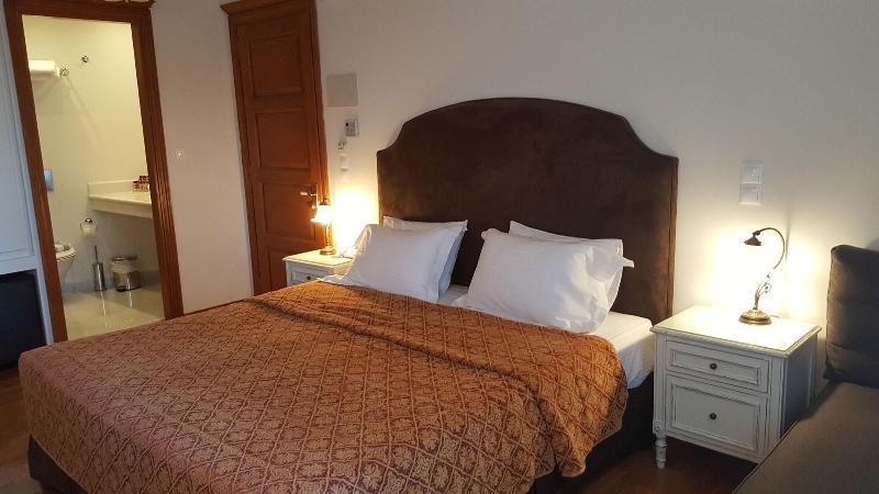 Syrou Melathron 4* Эрмуполис