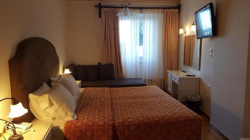 Hotel Syrou Melathron 4*
