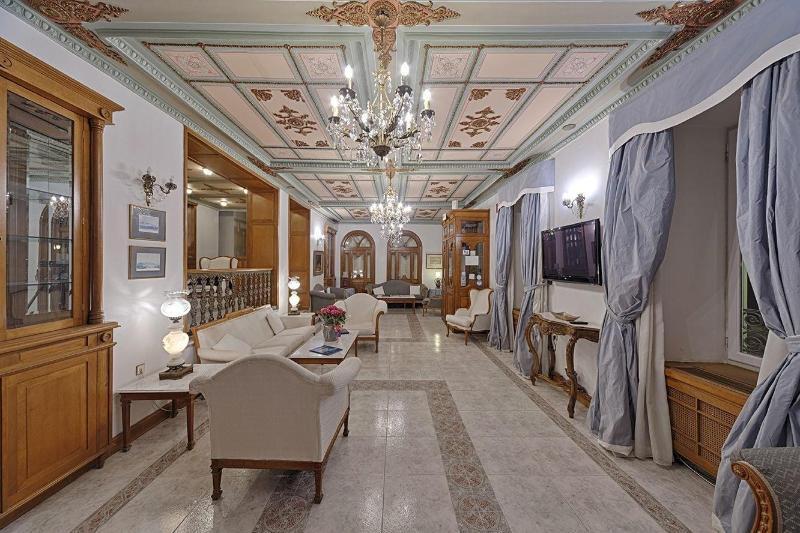 Hotel Syrou Melathron Ermoupoli