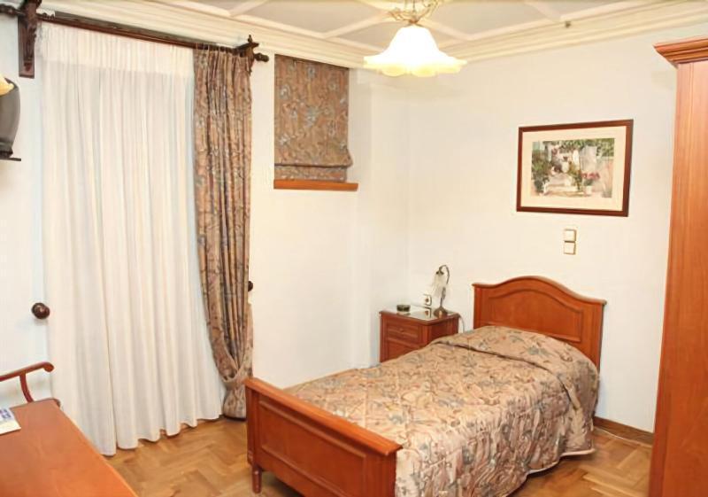 Syrou Melathron Отель 4*
