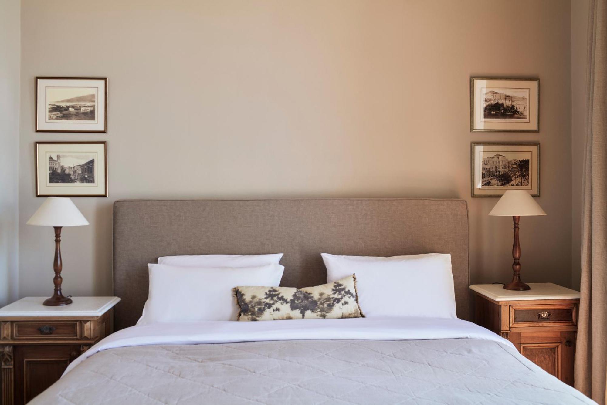 Syrou Melathron Hotel Ermoupoli