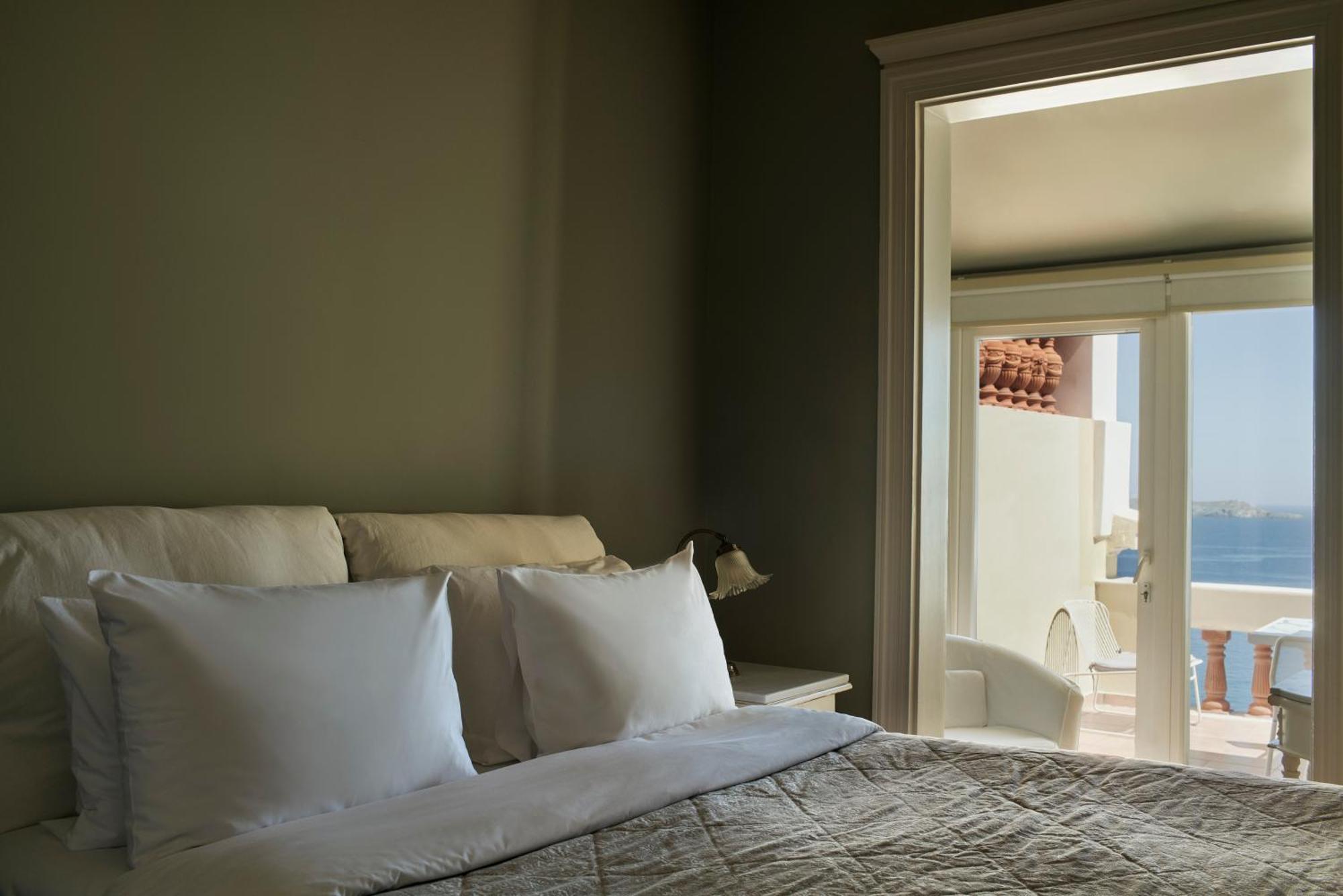 Hotel Syrou Melathron 4*