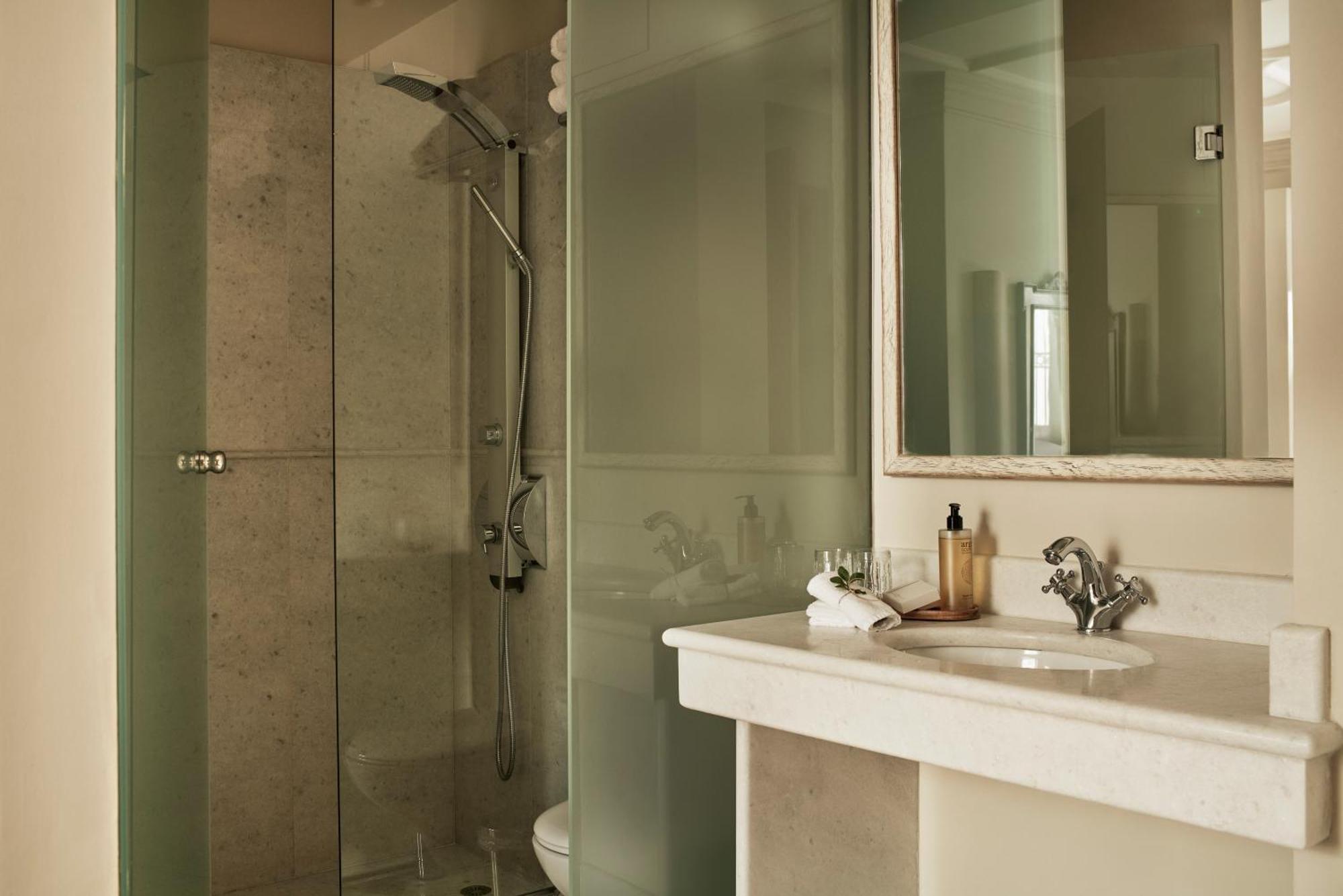 Syrou Melathron Hotel Ermoupoli