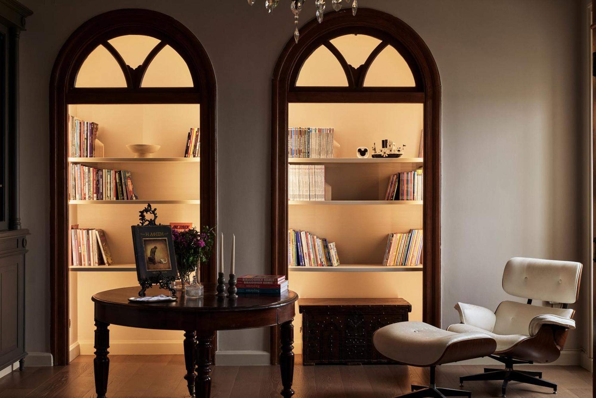 Syrou Melathron Hotel Ermoupoli