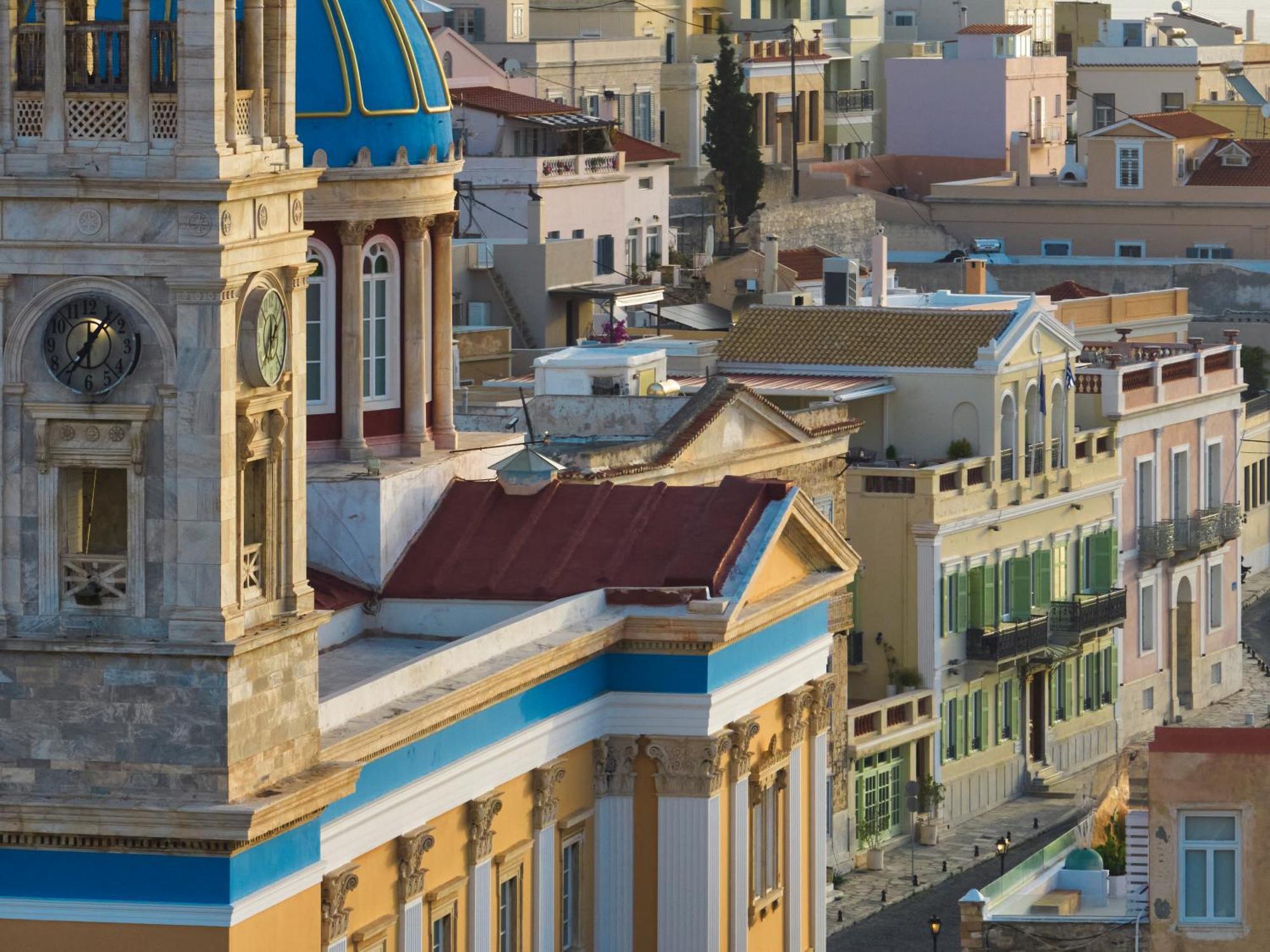 Hotel Syrou Melathron