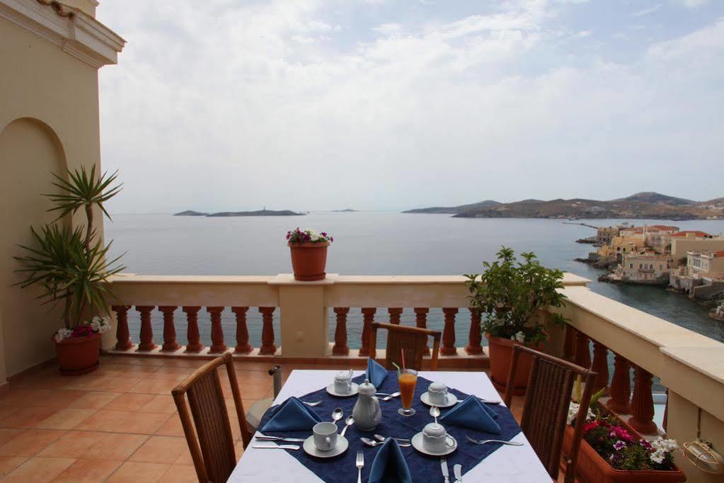 Hotel Syrou Melathron 4*
