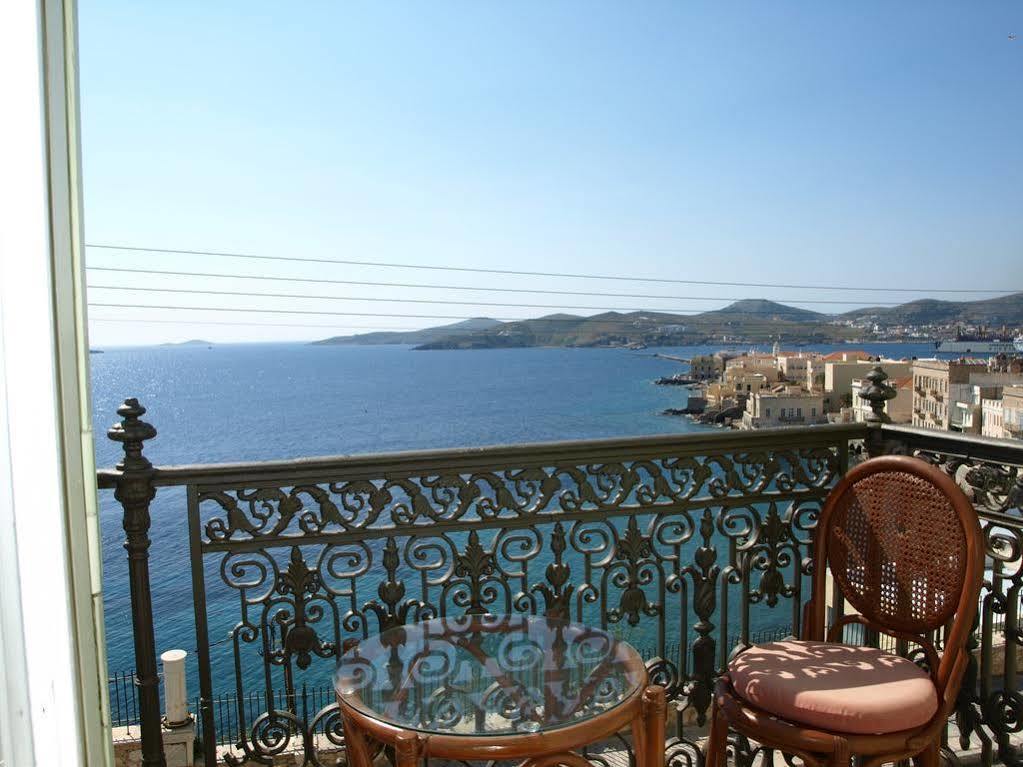 Hotel Syrou Melathron 4*