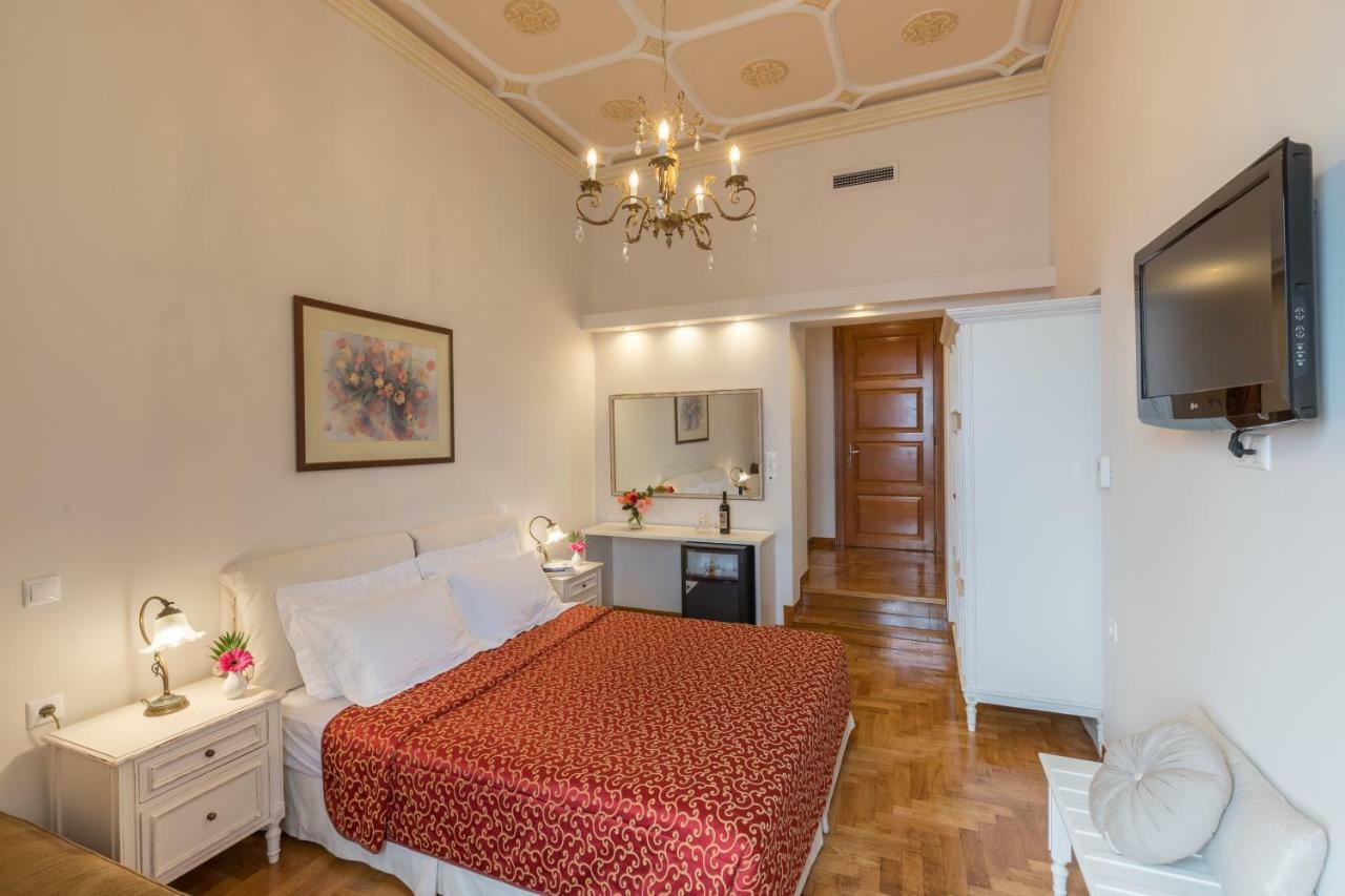 Отель Syrou Melathron 4*